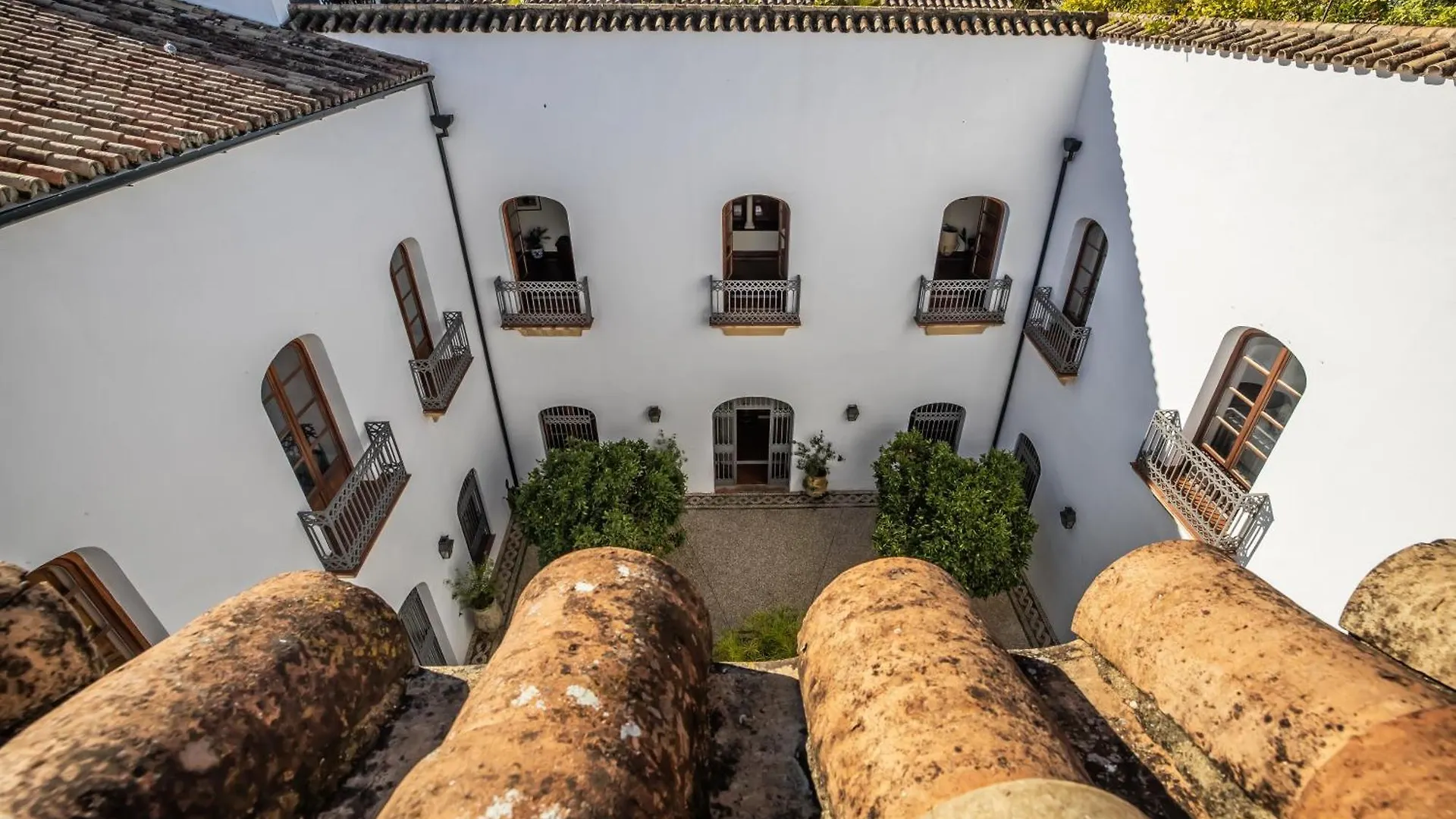 Palacio Marques Vega Armijo & Parking Incluido Κόρδοβα 0*,