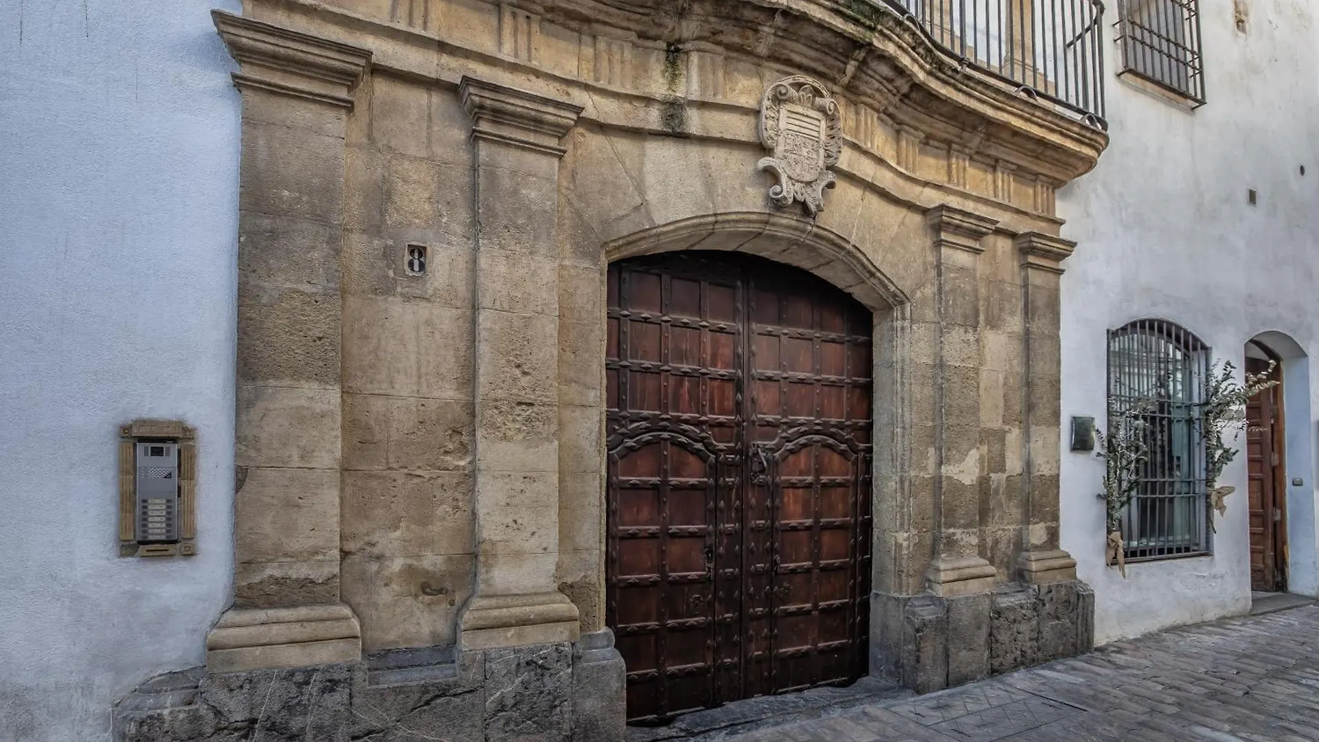 Palacio Marques Vega Armijo & Parking Incluido Cordoba