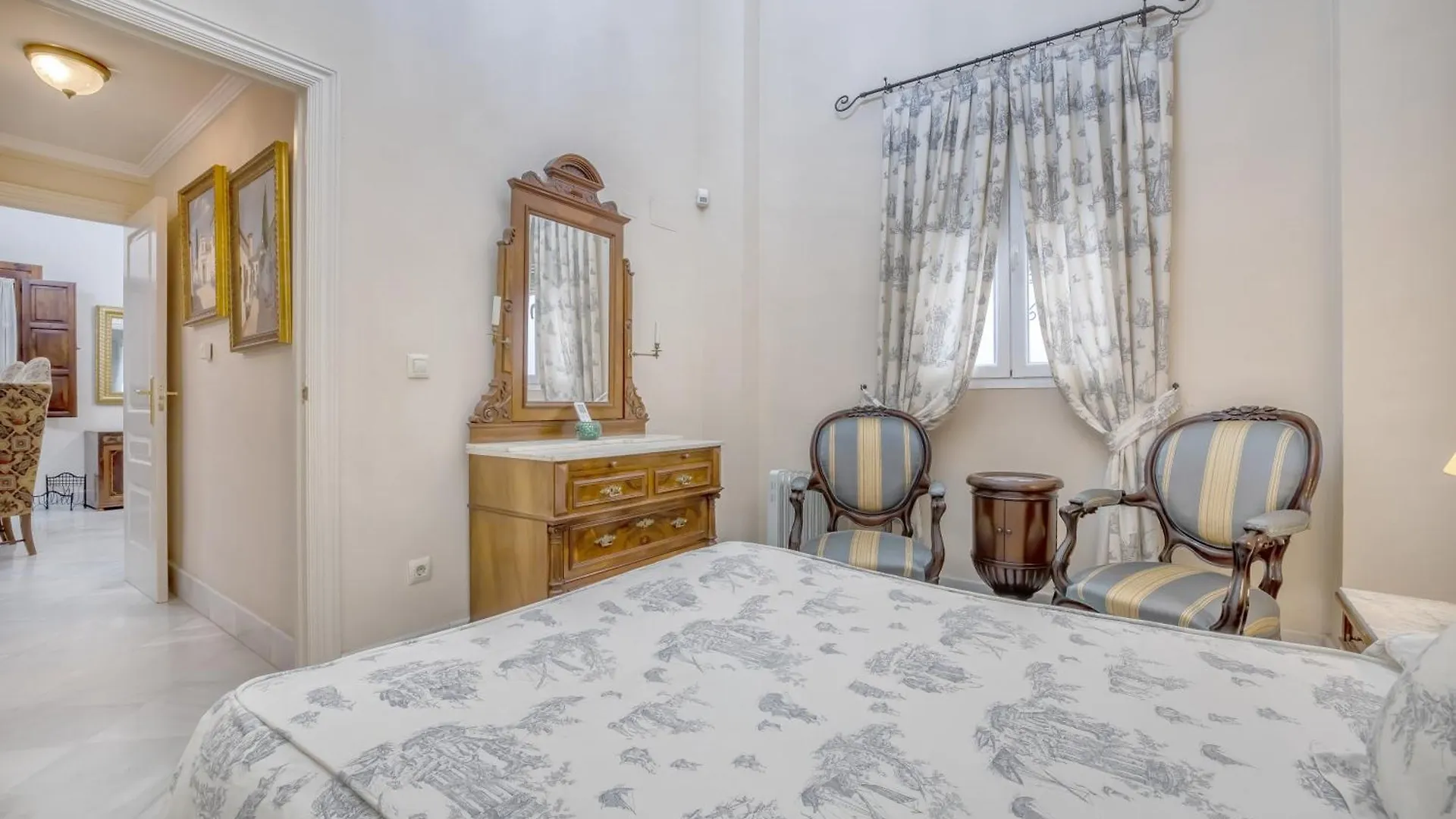 Palacio Marques Vega Armijo & Parking Incluido Cordoba Apartment