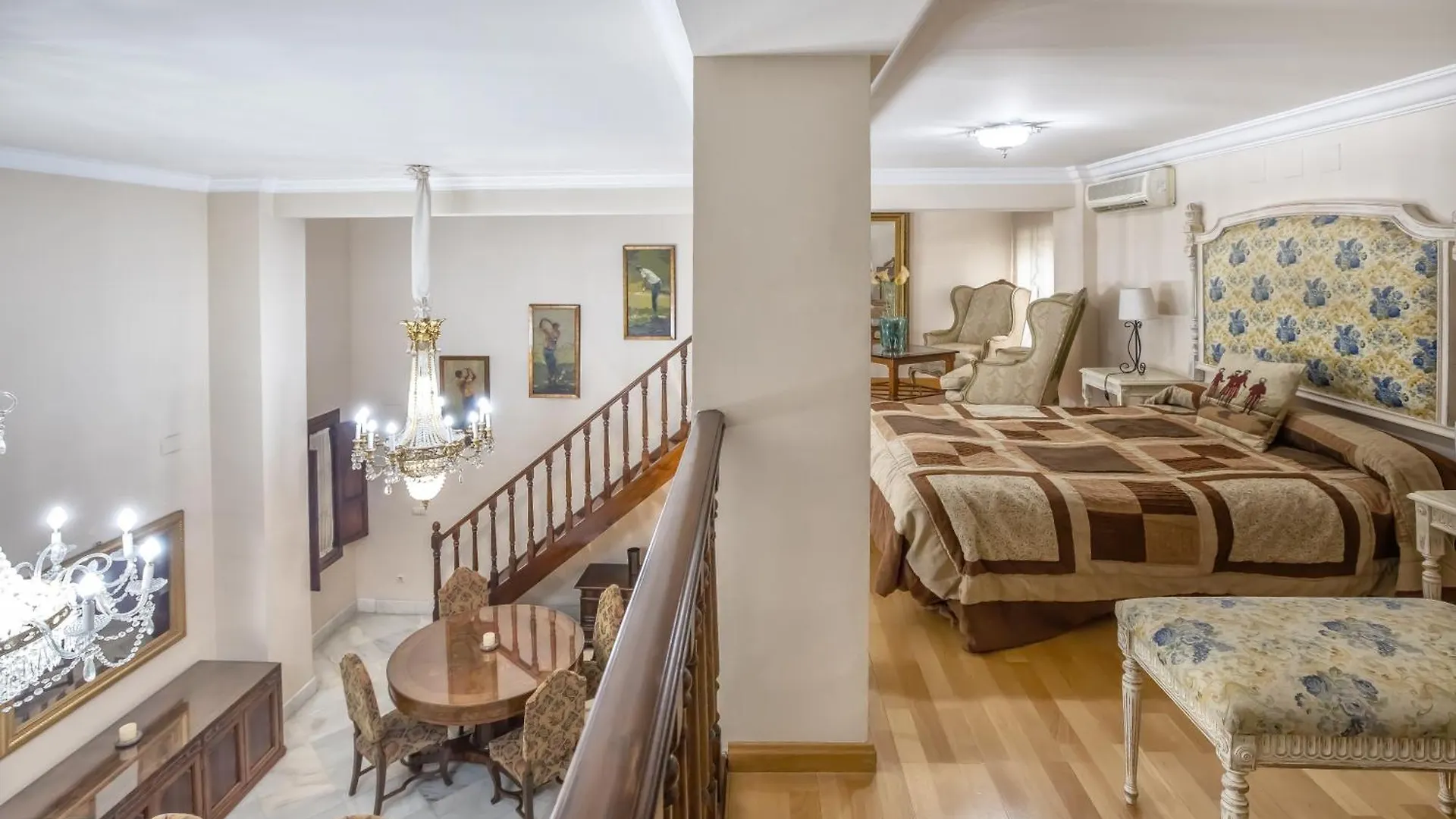 Palacio Marques Vega Armijo & Parking Incluido Cordoba Apartment