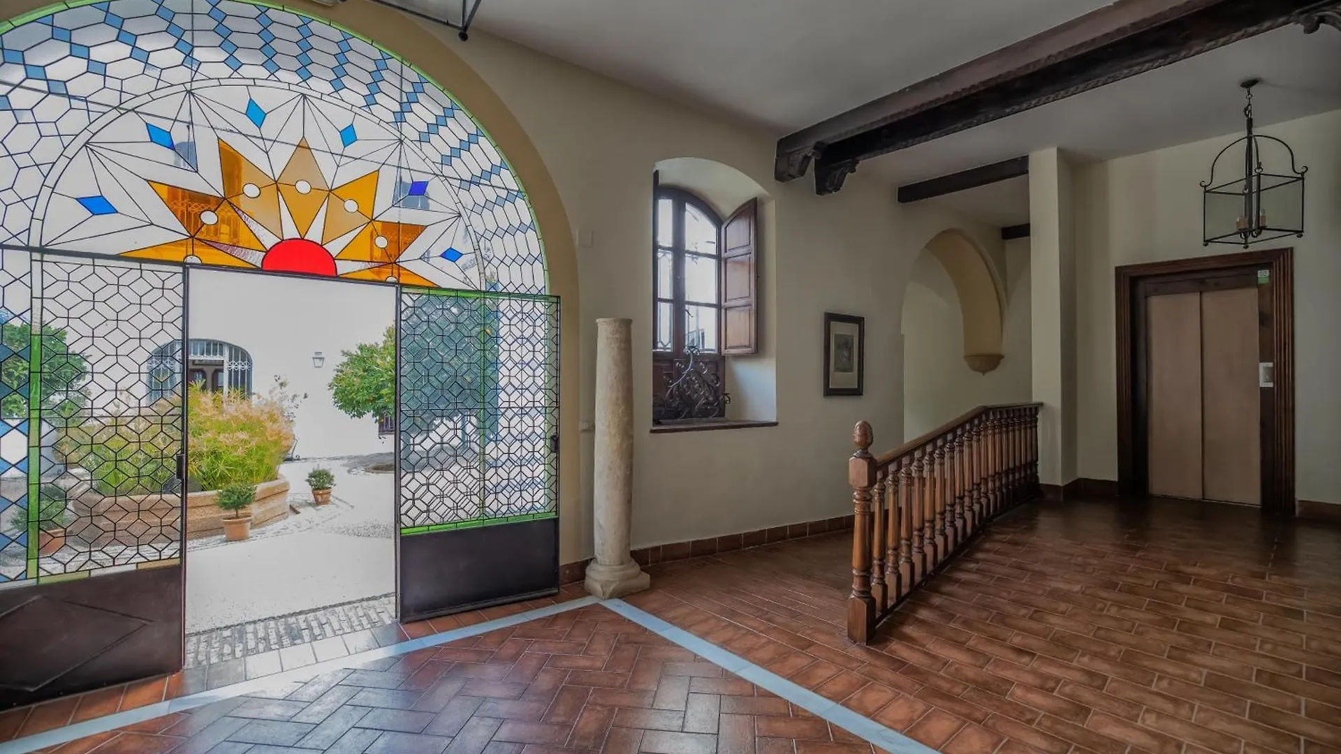 Apartamento Palacio Marqués Vega Armijo Córdoba