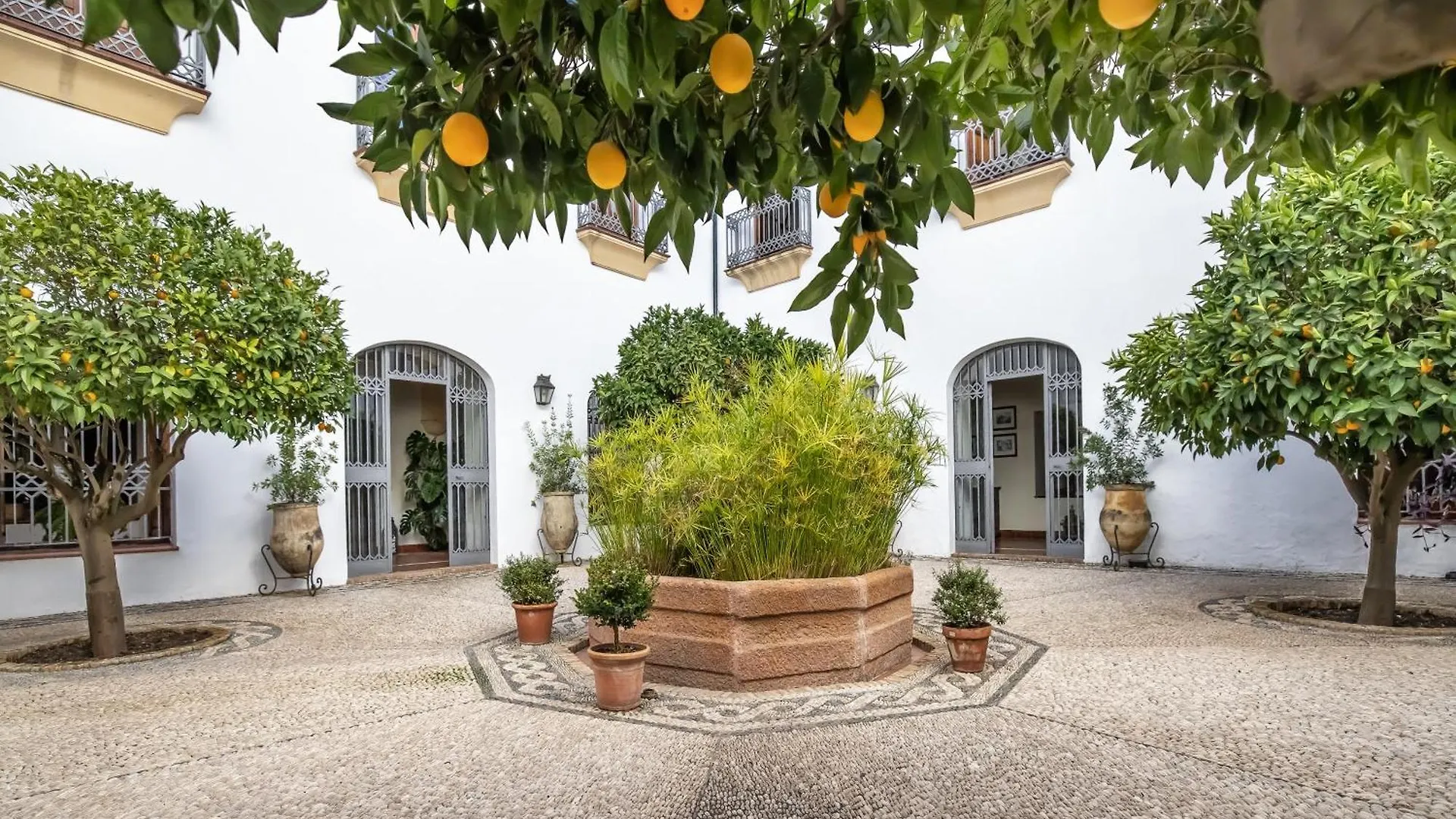 Palacio Marqués Vega Armijo Córdoba Apartamento