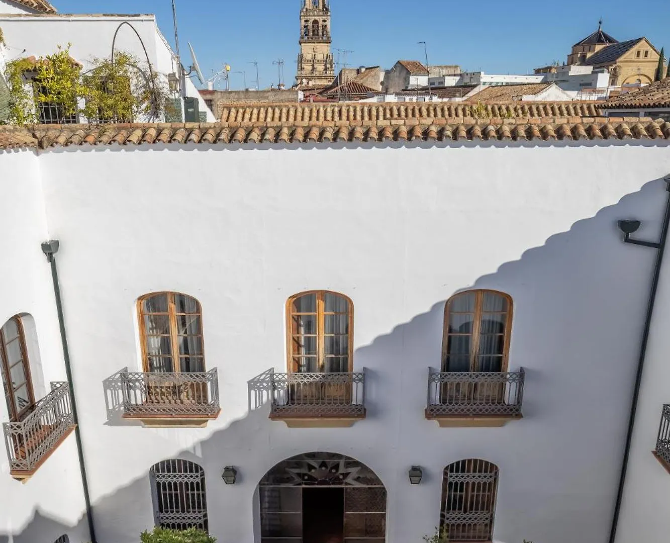 Apartamento Palacio Marqués Vega Armijo Córdoba