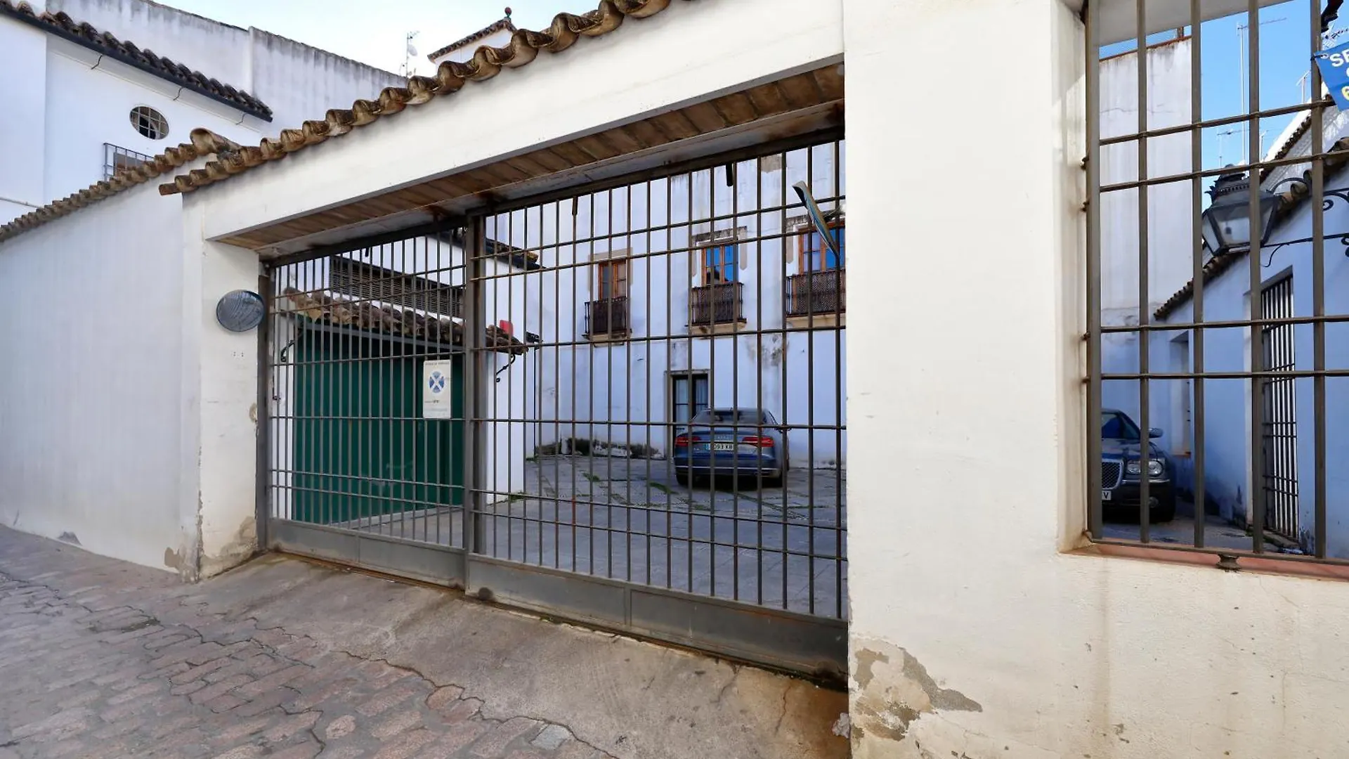 Palacio Marqués Vega Armijo Córdoba
