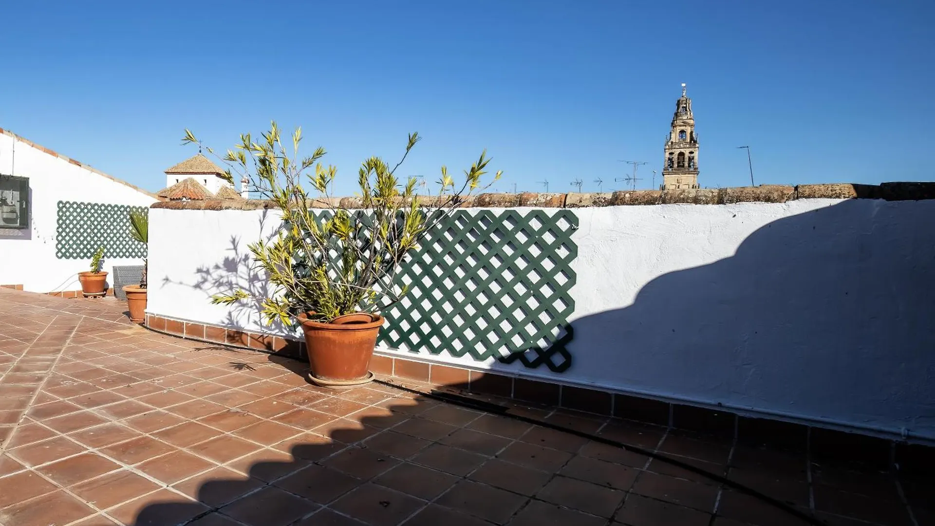 Palacio Marqués Vega Armijo Córdoba Apartamento
