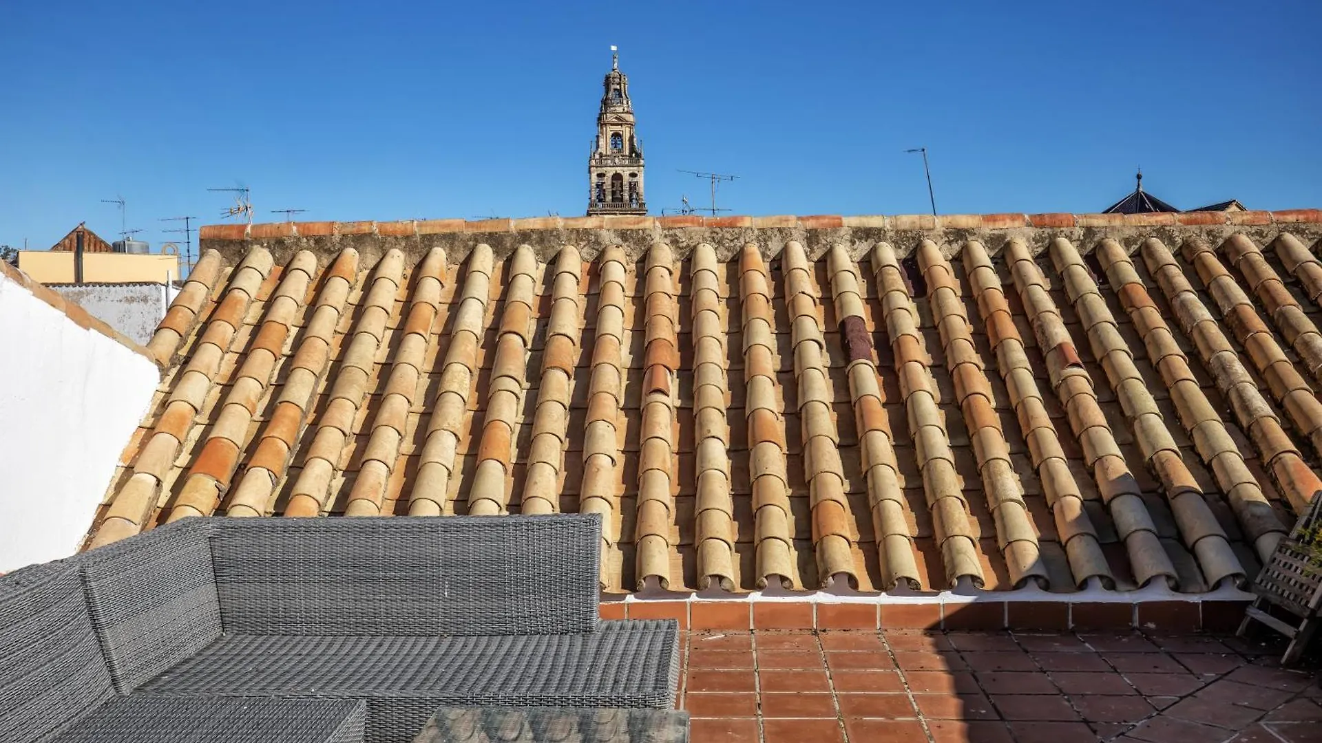 Palacio Marqués Vega Armijo Córdoba Apartamento