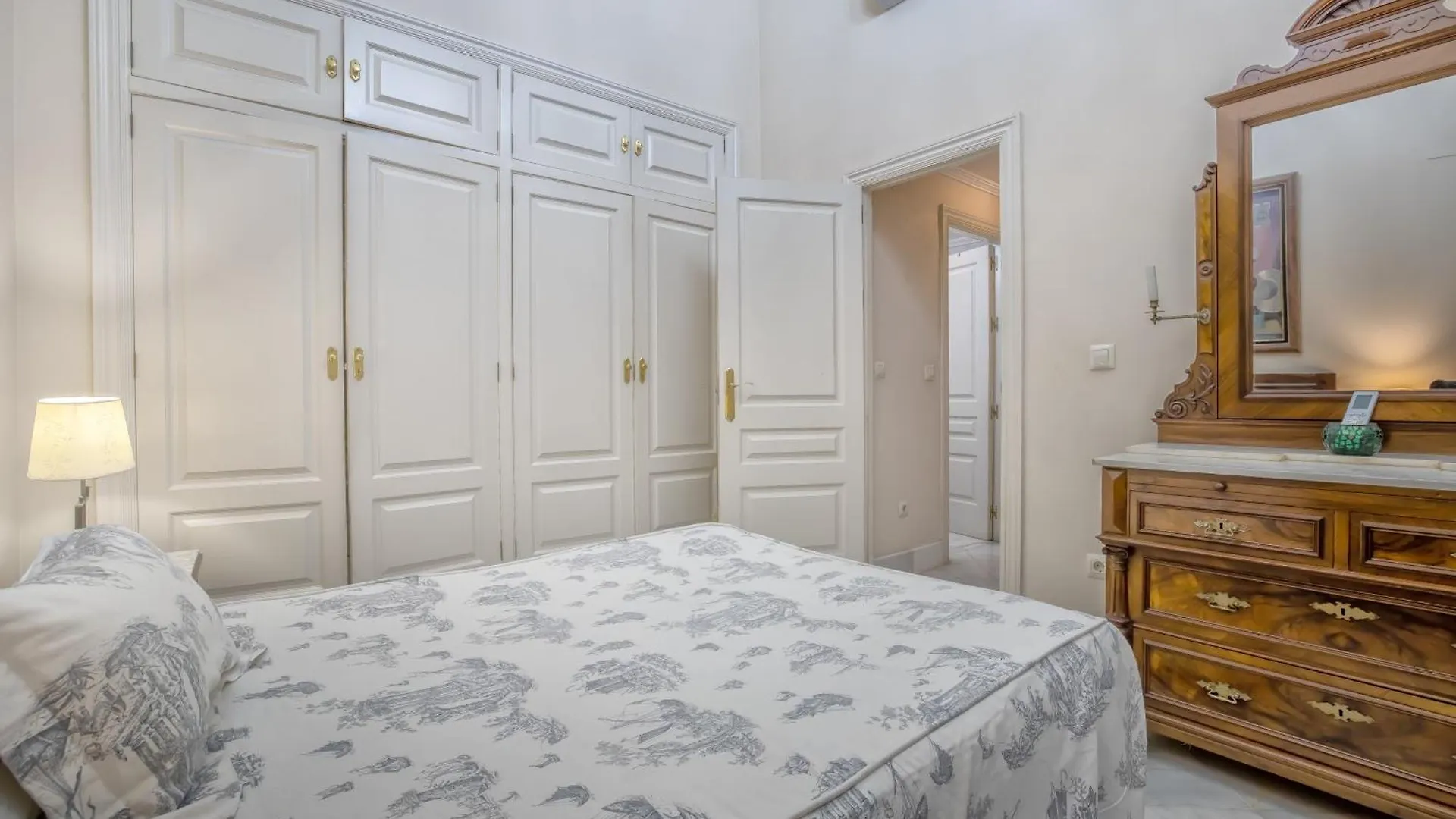 Apartamento Palacio Marqués Vega Armijo Córdoba