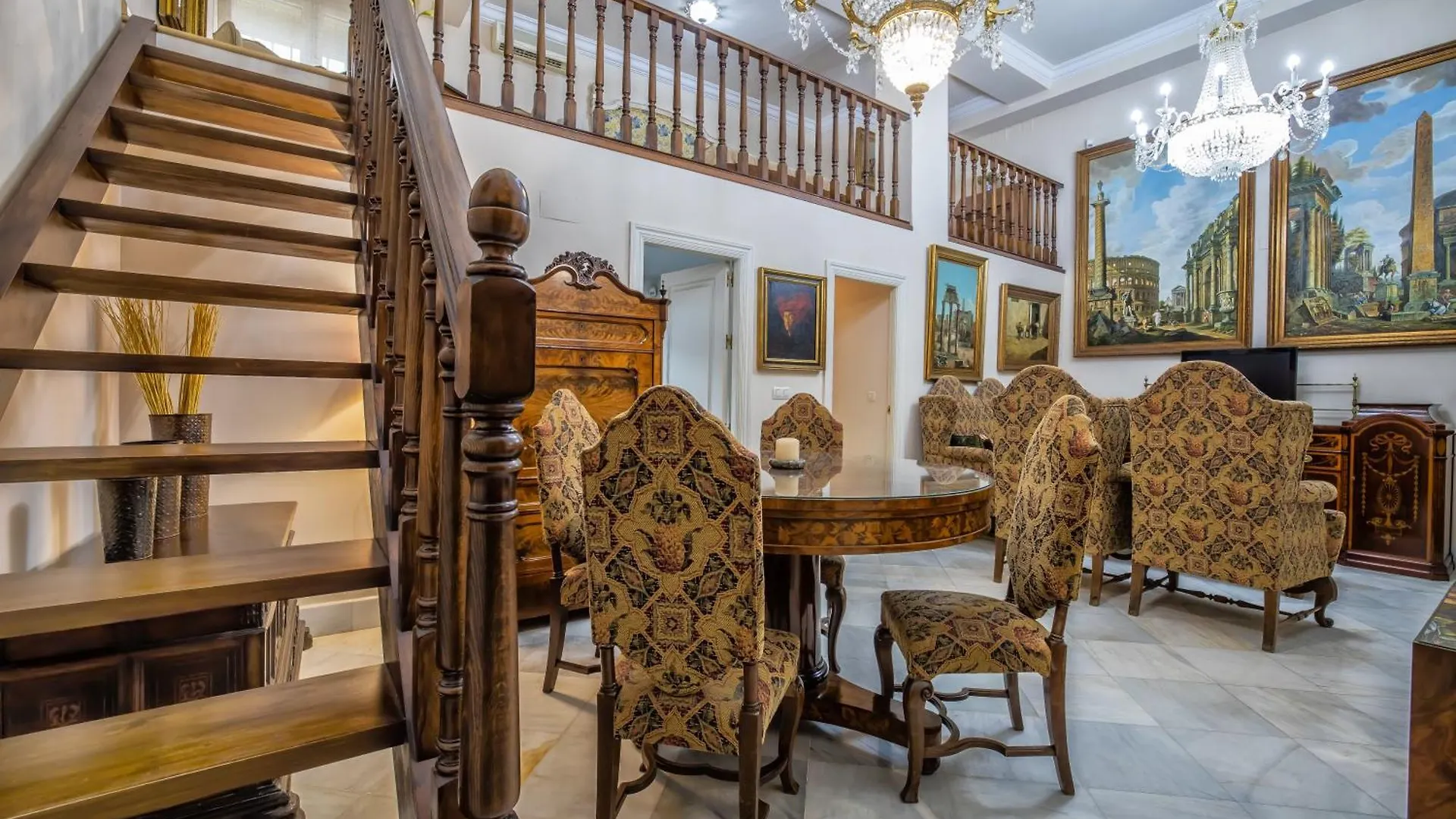 Apartamento Palacio Marqués Vega Armijo Córdoba España