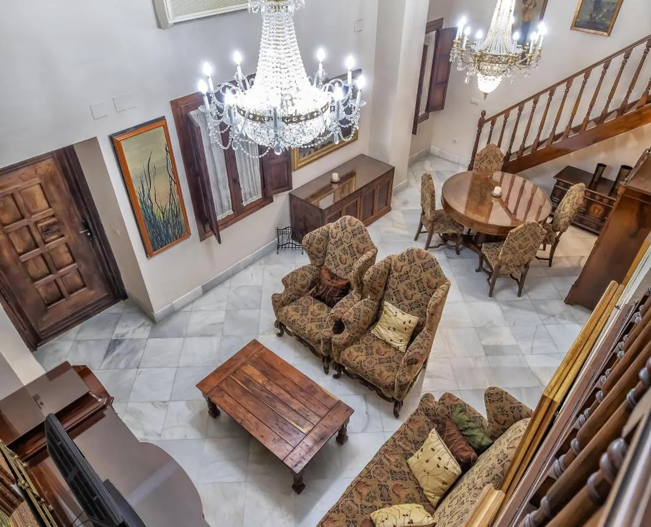 Apartamento Palacio Marqués Vega Armijo Córdoba
