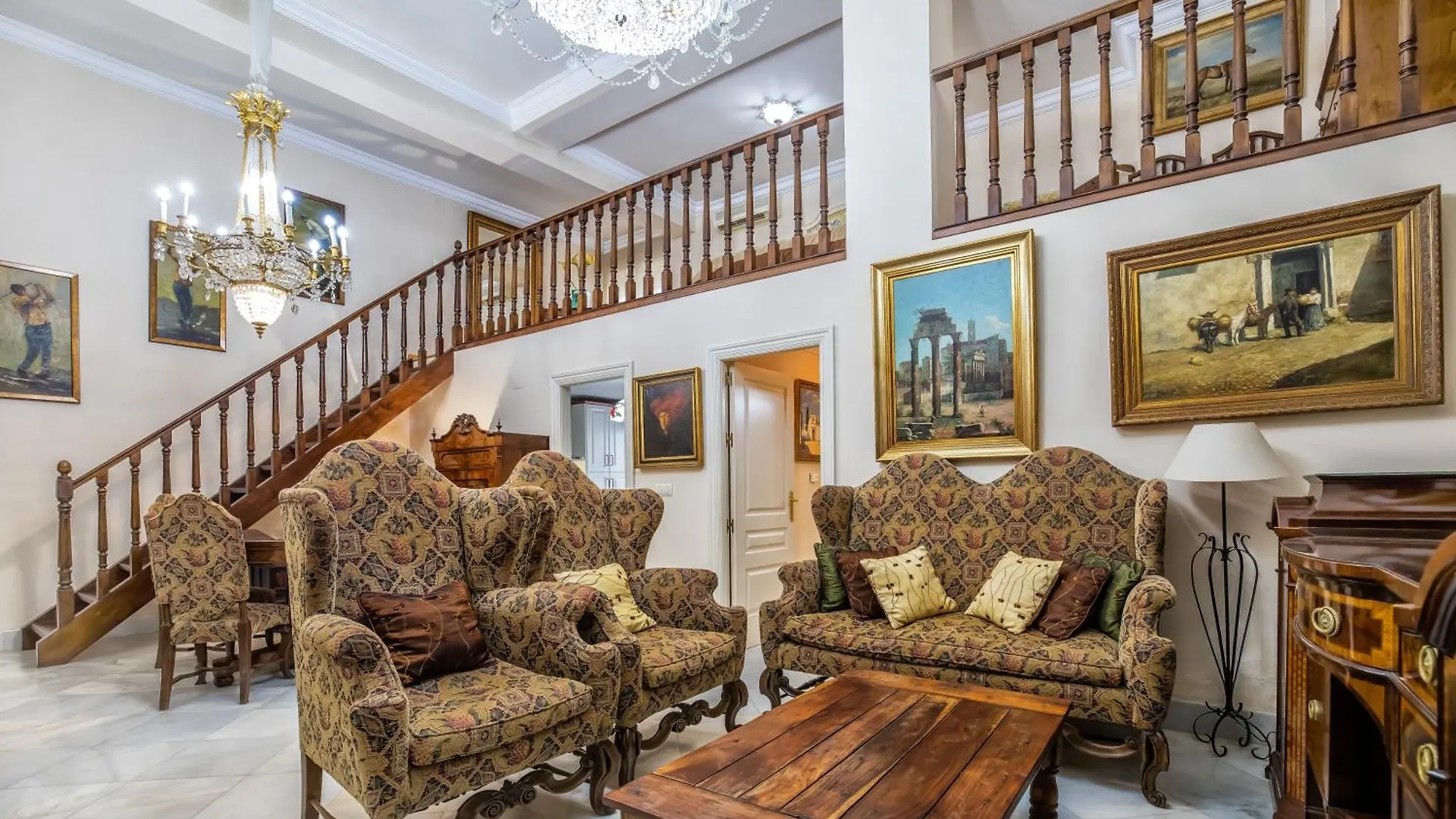 Palacio Marqués Vega Armijo Córdoba