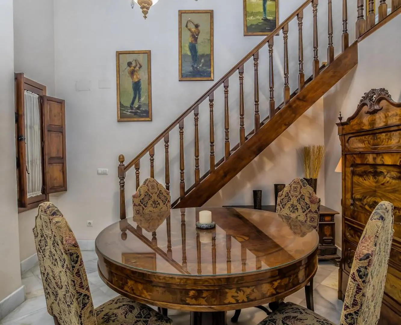 Apartamento Palacio Marqués Vega Armijo Córdoba España